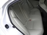 2009 Lexus IS 250 Light Gray Interior