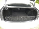 2009 Lexus IS 250 Trunk