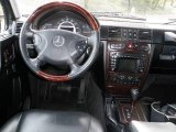 2003 Mercedes-Benz G 55 AMG Dashboard