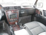 2003 Mercedes-Benz G 55 AMG Dashboard