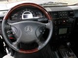 2003 Mercedes-Benz G 55 AMG Steering Wheel