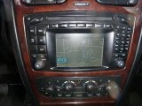 2003 Mercedes-Benz G 55 AMG Navigation