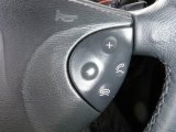 2003 Mercedes-Benz G 55 AMG Controls