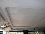 2003 Mercedes-Benz G 55 AMG Sunroof