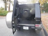 2003 Mercedes-Benz G 55 AMG Trunk