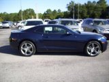 2011 Imperial Blue Metallic Chevrolet Camaro LT/RS Coupe #39148998