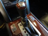 2009 Acura RL 3.7 AWD Sedan 5 Speed Automatic Transmission