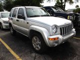 2004 Bright Silver Metallic Jeep Liberty Limited #39148194