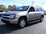 2002 Light Pewter Metallic Chevrolet TrailBlazer EXT LT 4x4 #39148197