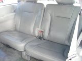 2002 Chevrolet TrailBlazer EXT LT 4x4 Dark Pewter Interior