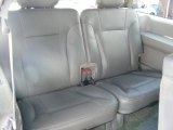 2002 Chevrolet TrailBlazer EXT LT 4x4 Dark Pewter Interior