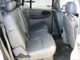 2002 Chevrolet TrailBlazer EXT LT 4x4 Dark Pewter Interior