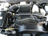 2002 Chevrolet TrailBlazer EXT LT 4x4 4.2 Liter DOHC 24-Valve Vortec Inline 6 Cylinder Engine