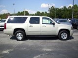 2011 Gold Mist Metallic Chevrolet Suburban LT #39149010