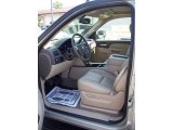 2011 Chevrolet Suburban LT Light Cashmere/Dark Cashmere Interior