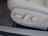 2005 Audi A4 1.8T Cabriolet Controls