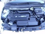 2009 Volvo C30 T5 R-Design 2.5 Liter Turbocharged DOHC 20-Valve VVT 5 Cylinder Engine