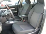 2009 Chrysler Sebring Touring Sedan Dark Slate Gray Interior