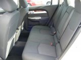 2009 Chrysler Sebring Touring Sedan Dark Slate Gray Interior