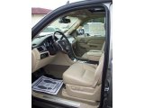 2011 Cadillac Escalade ESV Premium Cashmere/Cocoa Interior