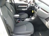 2009 Chrysler Sebring Touring Sedan Dark Slate Gray Interior