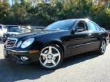 2008 Mercedes-Benz E 350 4Matic Sedan