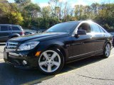2010 Mercedes-Benz C 300 Sport