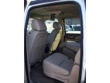 2011 Chevrolet Suburban LTZ 4x4 Light Cashmere/Dark Cashmere Interior