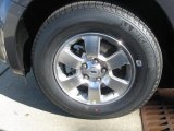 2011 Ford Escape Limited V6 4WD Wheel