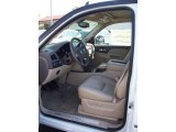 2011 Chevrolet Suburban LTZ 4x4 Light Cashmere/Dark Cashmere Interior