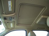 2011 Chevrolet Suburban LTZ 4x4 Sunroof