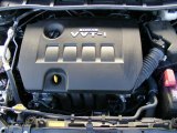 2010 Toyota Corolla LE 1.8 Liter DOHC 16-Valve Dual VVT-i 4 Cylinder Engine
