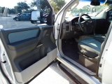 2004 Nissan Titan SE King Cab Graphite/Titanium Interior