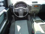 2004 Nissan Titan SE King Cab Dashboard