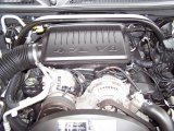 2006 Jeep Commander Limited 4.7 Liter SOHC 16-Valve V8 Engine