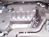 2010 Nissan Altima 2.5 S Coupe 2.5 Liter DOHC 16-Valve CVTCS 4 Cylinder Engine