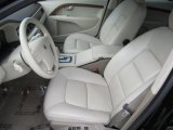 2009 Volvo S80 3.2 Sandstone Beige Interior
