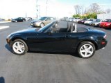 2006 Brilliant Black Mazda MX-5 Miata Roadster #39148212