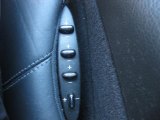 2003 Mercedes-Benz CLK 55 AMG Coupe Controls
