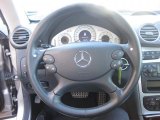 2003 Mercedes-Benz CLK 55 AMG Coupe Steering Wheel