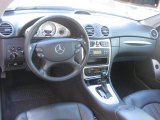 2003 Mercedes-Benz CLK 55 AMG Coupe Dashboard