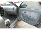 2002 Kia Spectra Sedan Door Panel