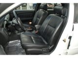 1999 Nissan Maxima SE Charcoal Black Interior