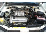 1999 Nissan Maxima SE 3.0 Liter DOHC 24-Valve V6 Engine