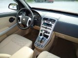 2009 Chevrolet Equinox LS Dashboard