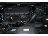 2011 Kia Forte EX 5 Door 2.0 Liter DOHC 16-Valve CVVT 4 Cylinder Engine