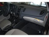 2011 Kia Forte EX 5 Door Dashboard