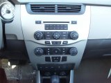 2011 Ford Focus S Sedan Controls