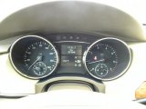 2008 Mercedes-Benz R 350 Gauges