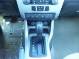2011 Ford Focus S Sedan 4 Speed Automatic Transmission